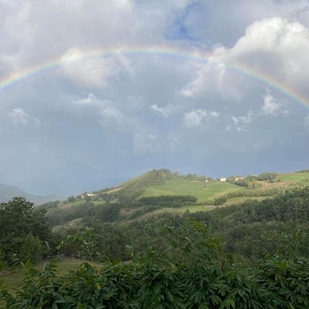 La Lupa E L'Orso Bed & Breakfast Berceto Eksteriør bilde