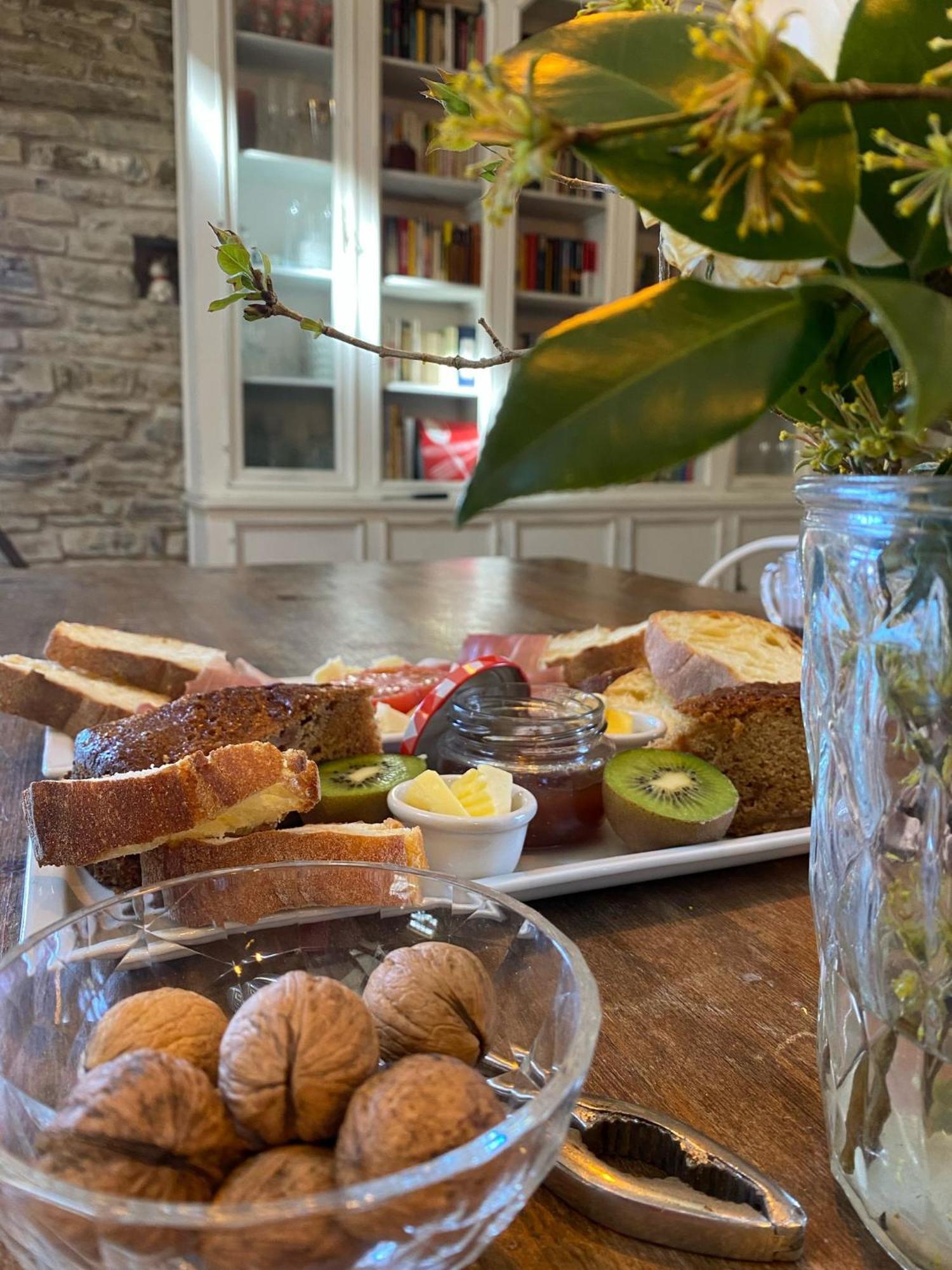 La Lupa E L'Orso Bed & Breakfast Berceto Eksteriør bilde