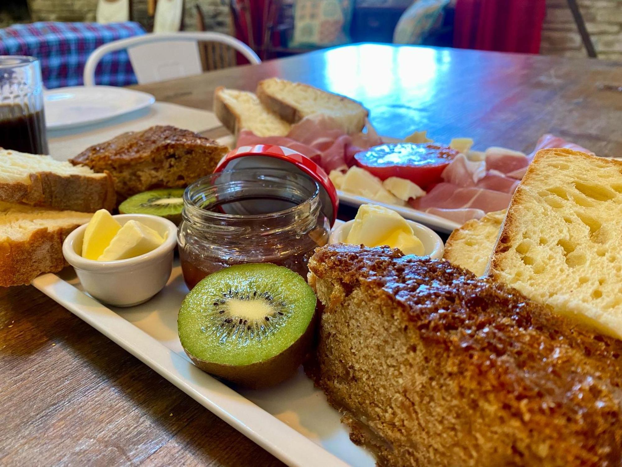 La Lupa E L'Orso Bed & Breakfast Berceto Eksteriør bilde