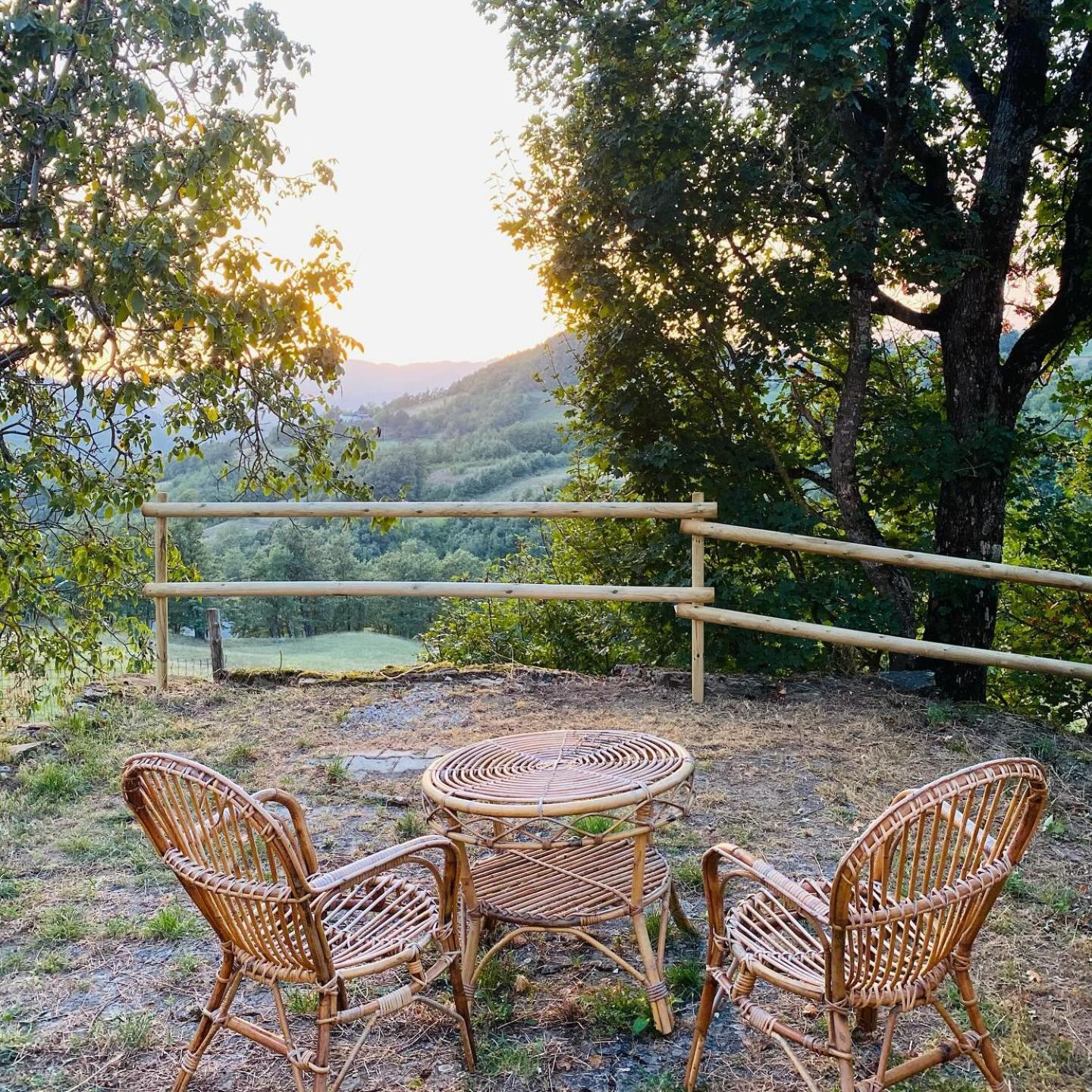 La Lupa E L'Orso Bed & Breakfast Berceto Eksteriør bilde