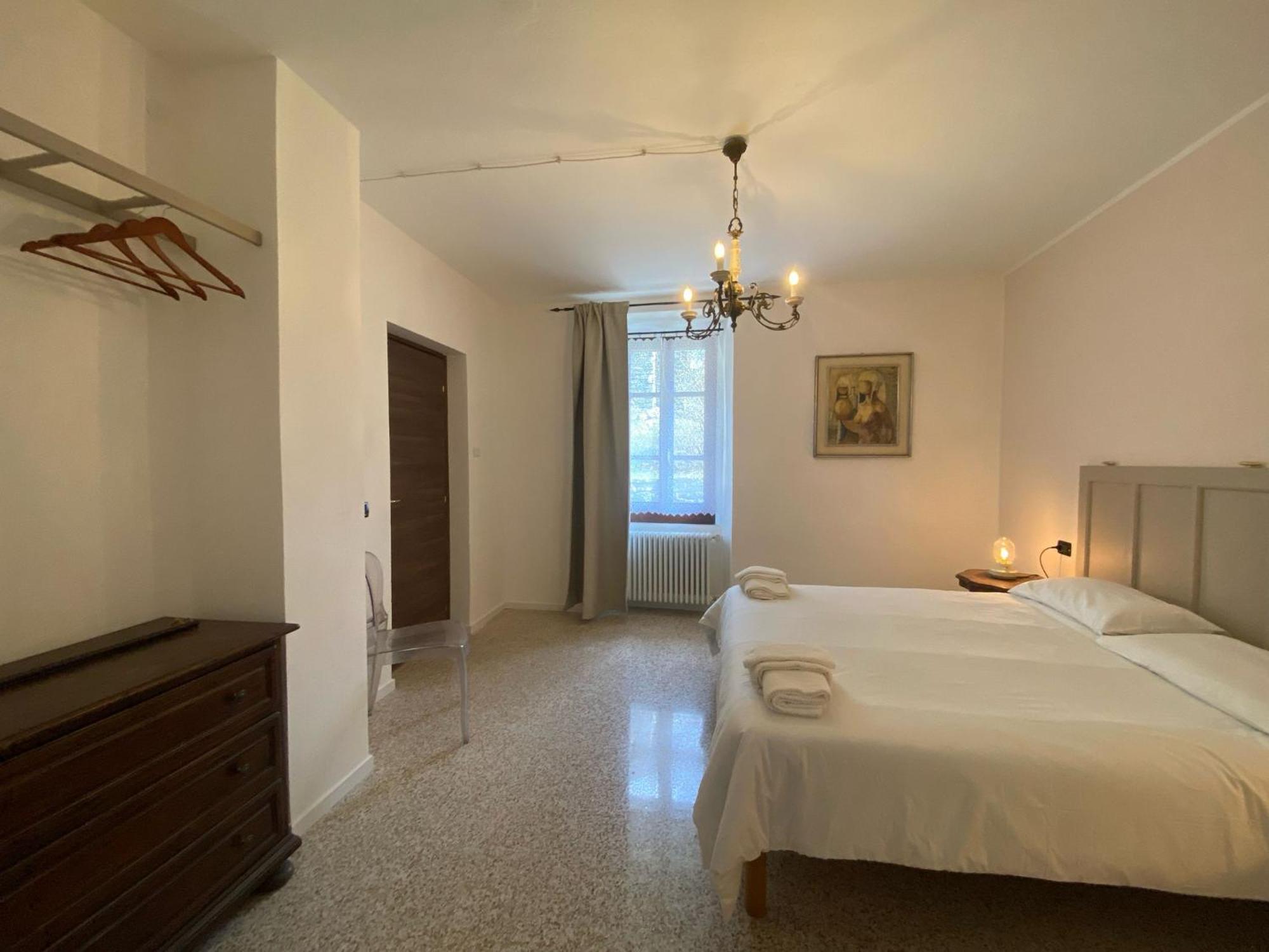 La Lupa E L'Orso Bed & Breakfast Berceto Eksteriør bilde