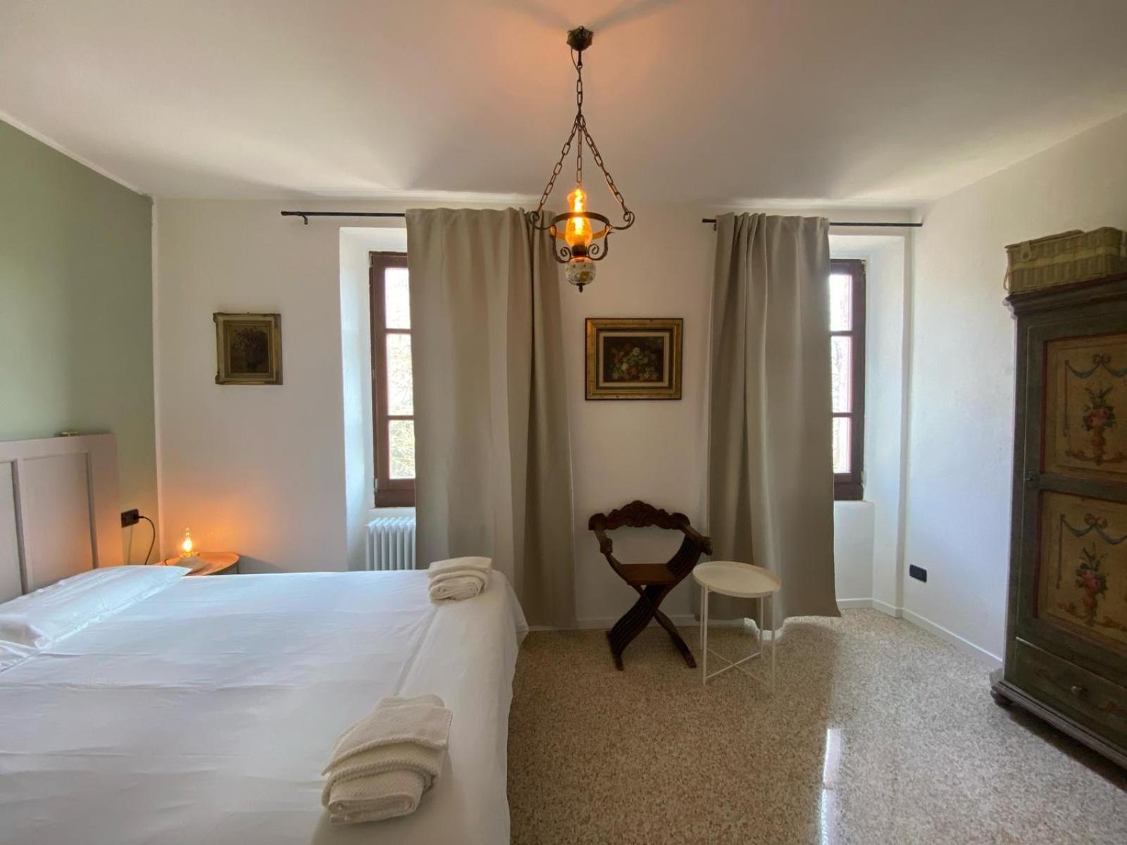 La Lupa E L'Orso Bed & Breakfast Berceto Eksteriør bilde
