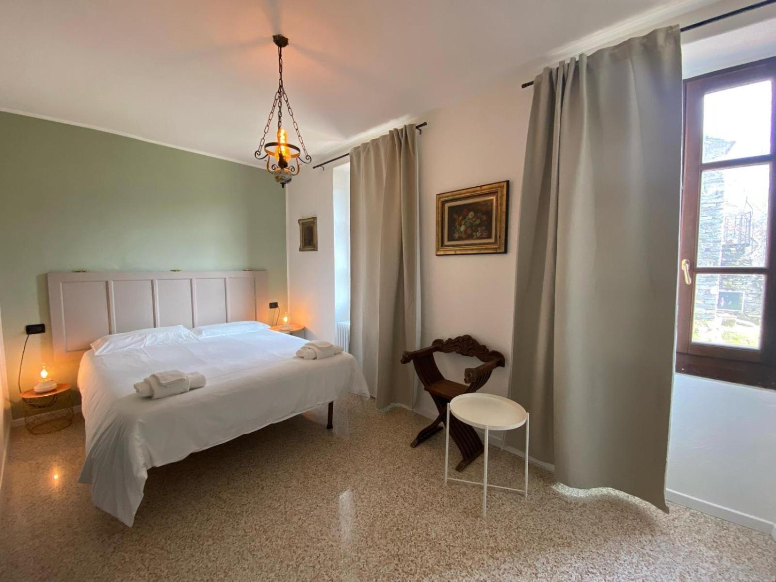 La Lupa E L'Orso Bed & Breakfast Berceto Eksteriør bilde