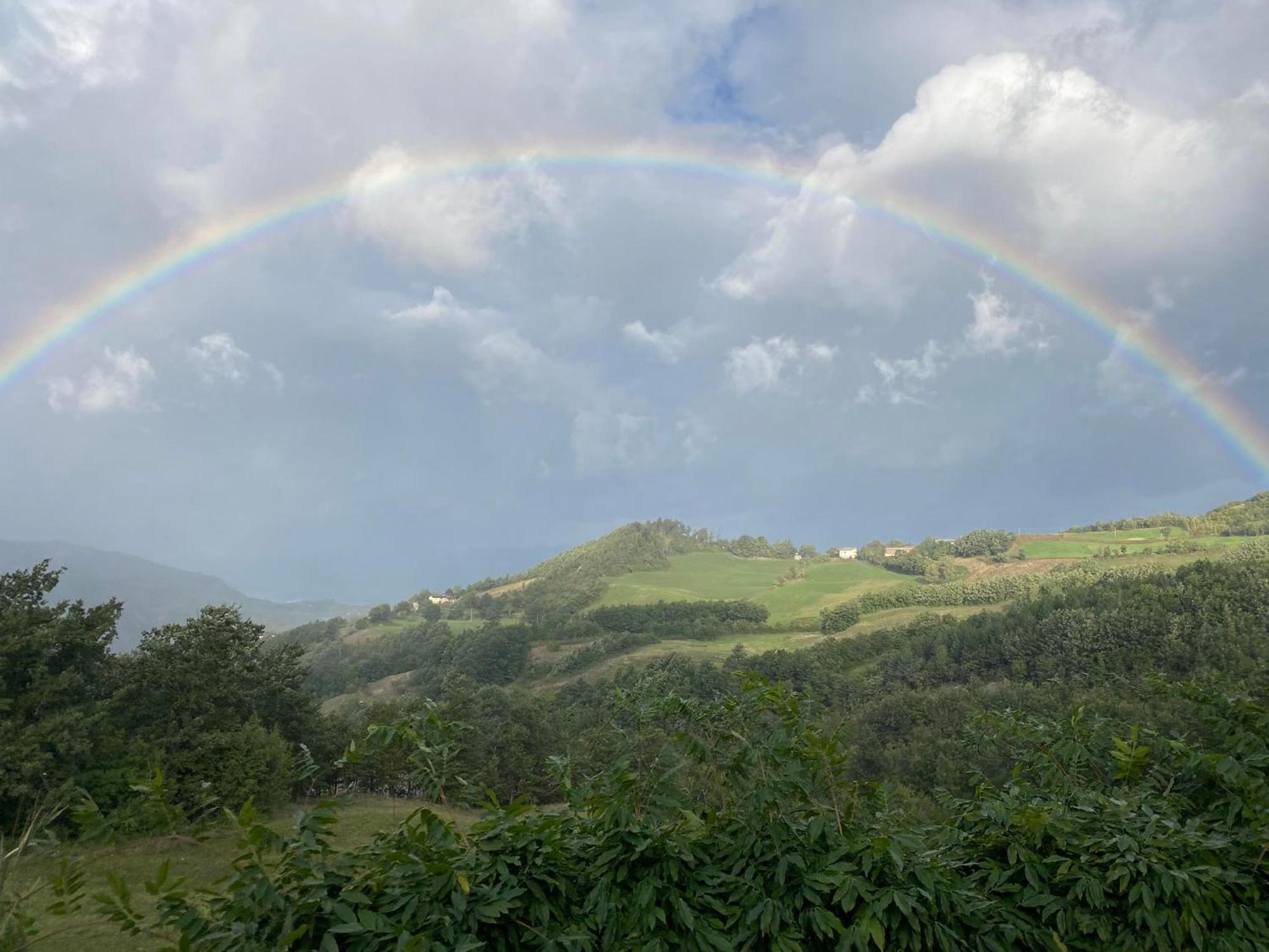 La Lupa E L'Orso Bed & Breakfast Berceto Eksteriør bilde