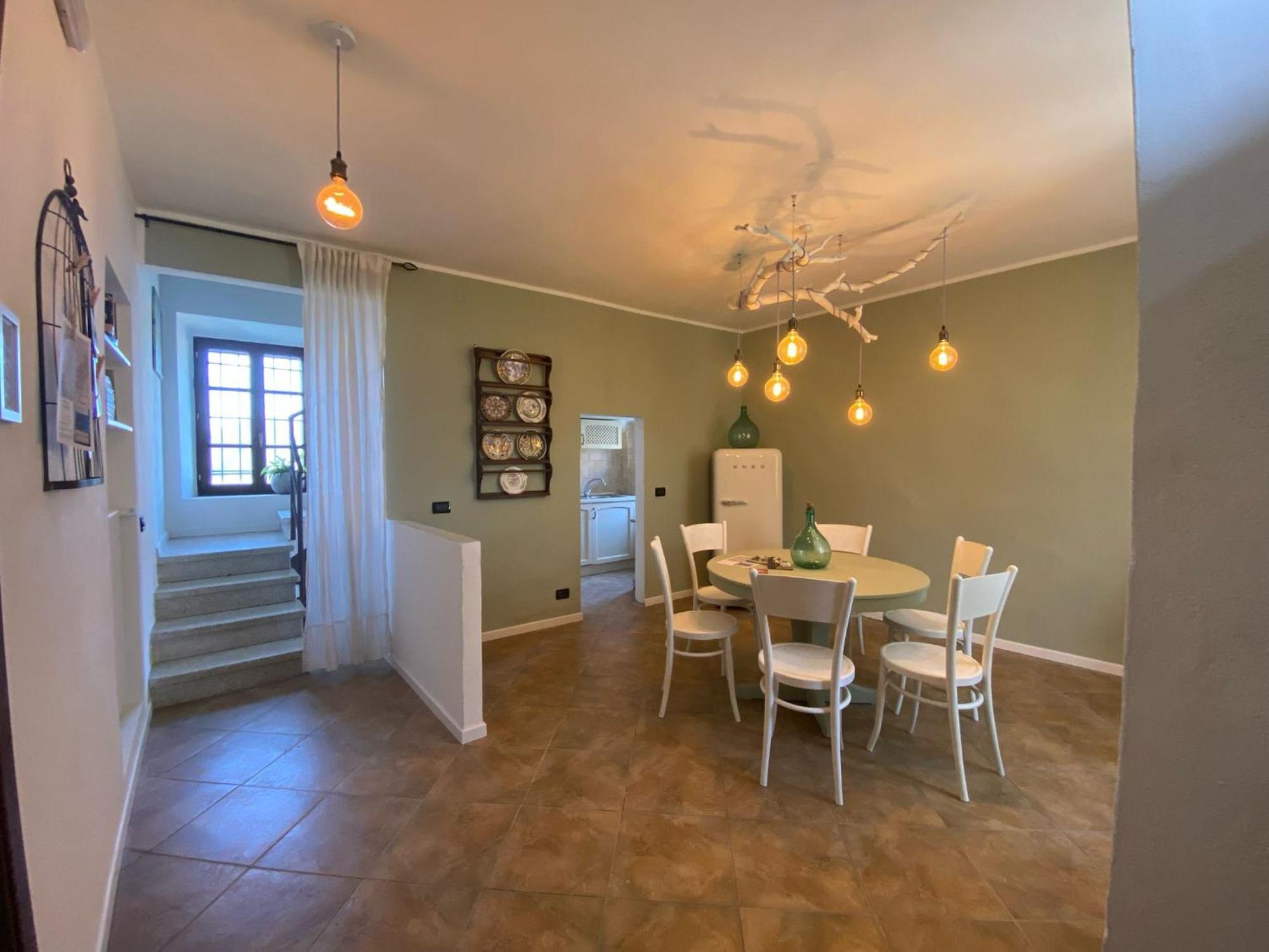 La Lupa E L'Orso Bed & Breakfast Berceto Eksteriør bilde