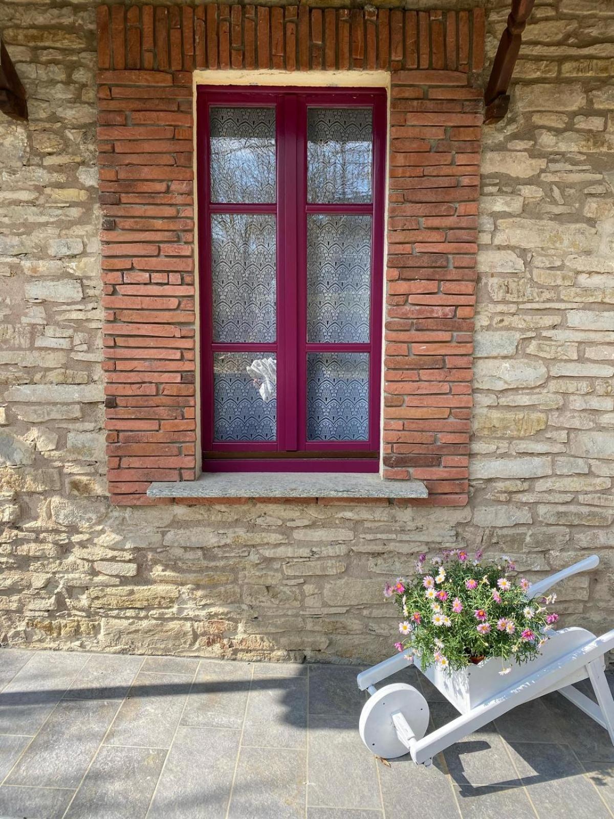 La Lupa E L'Orso Bed & Breakfast Berceto Eksteriør bilde