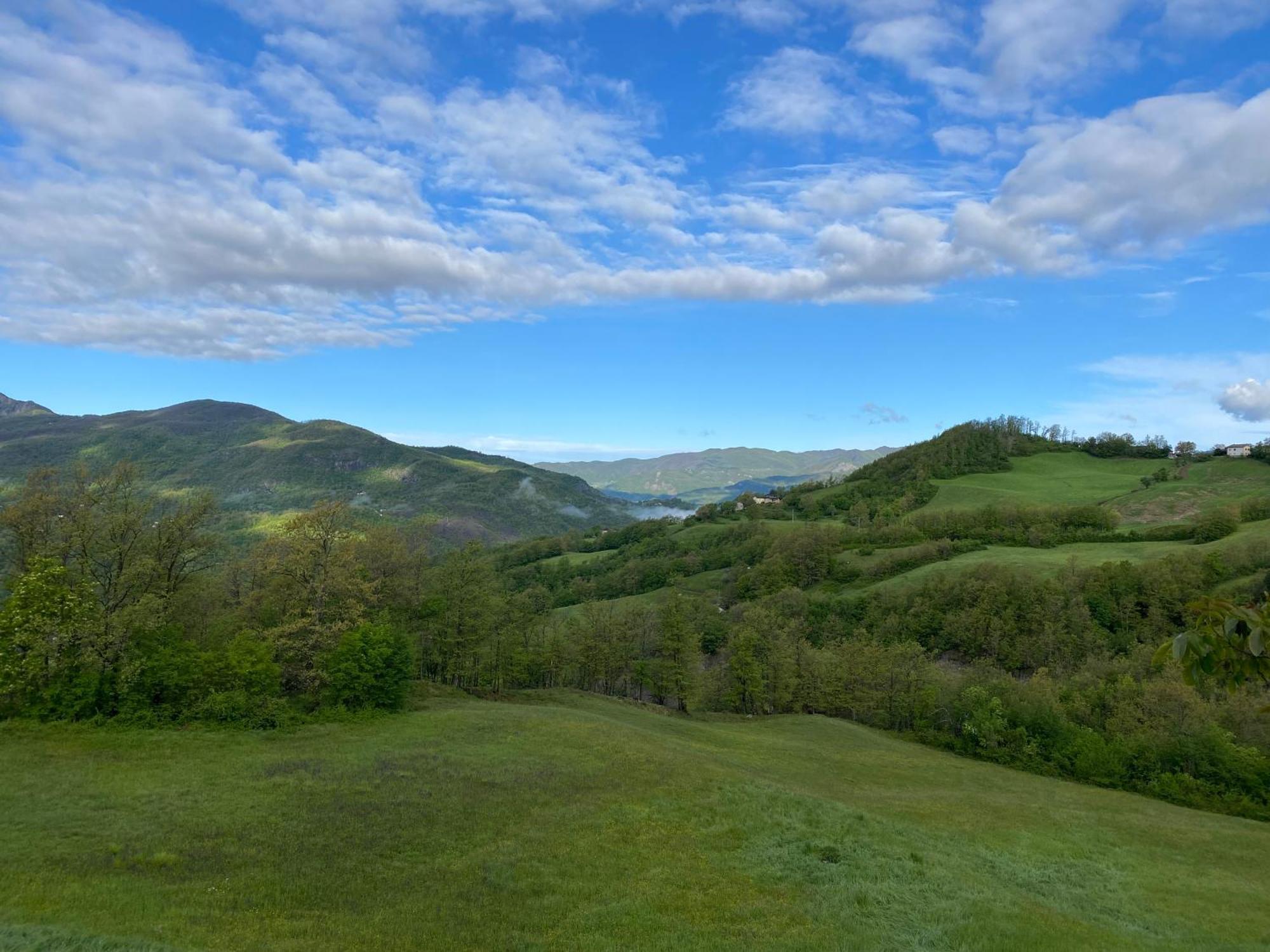 La Lupa E L'Orso Bed & Breakfast Berceto Eksteriør bilde