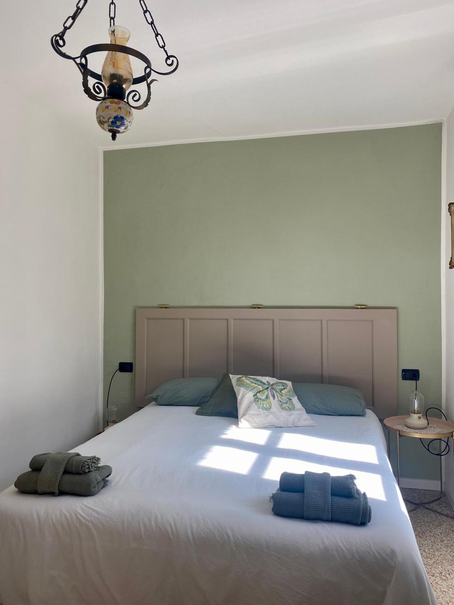 La Lupa E L'Orso Bed & Breakfast Berceto Eksteriør bilde