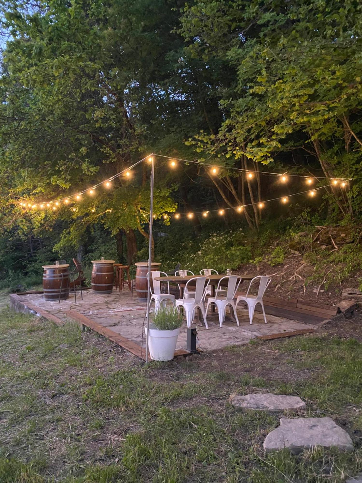 La Lupa E L'Orso Bed & Breakfast Berceto Eksteriør bilde