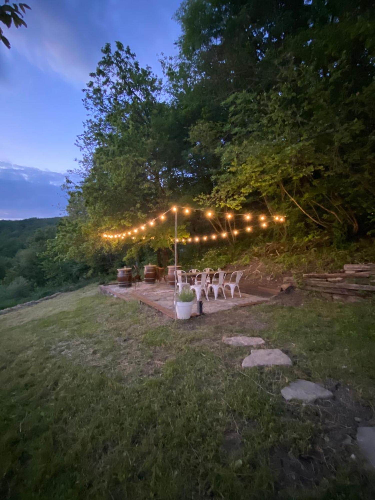 La Lupa E L'Orso Bed & Breakfast Berceto Eksteriør bilde